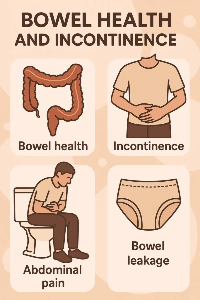 EMS incontinence treatment Billingshurst and bowel health - speak to our team today!