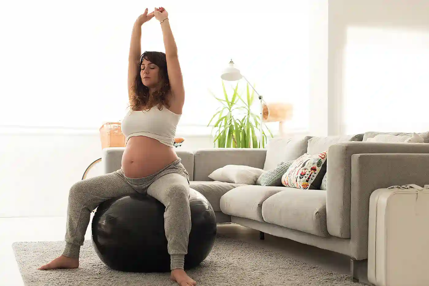 How to Support Your Core Safely During Pregnancy Billingshurst
