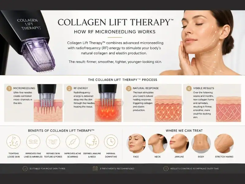 Image of Collagen Lift Therapy Billingshurst